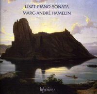 Cover image for Liszt Piano Sonata In B Minor