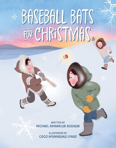 Cover image for Baseball Bats for Christmas