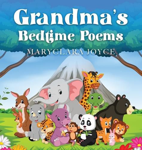 Cover image for Grandma's Bedtime Poems