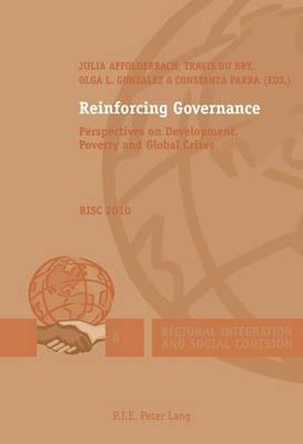 Cover image for Reinforcing Governance: Perspectives on Development, Poverty and Global Crises - RISC 2010