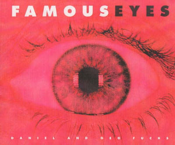 Cover image for Famous Eyes