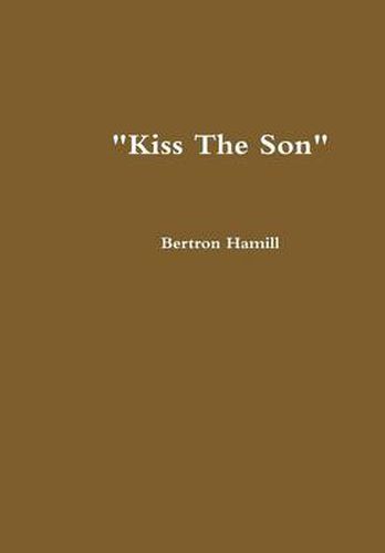 Cover image for "Kiss The Son"