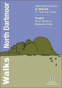 Cover image for Walks North Dartmoor