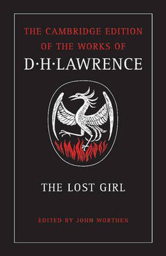 Cover image for The Lost Girl