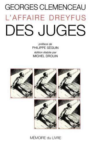Cover image for Des Juges