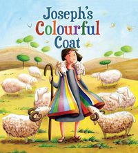 Cover image for Joseph's Colourful Coat