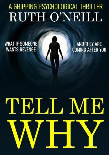 Cover image for Tell Me Why