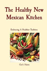 Cover image for The Healthy New Mexican Kitchen