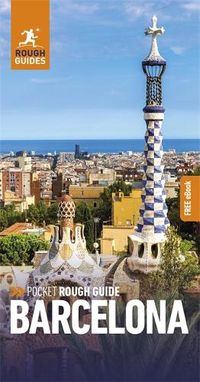 Cover image for Pocket Rough Guide Barcelona: Travel Guide with Free eBook