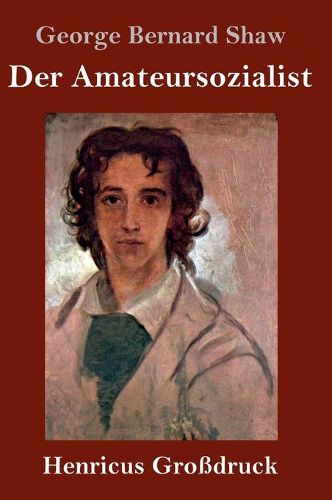 Cover image for Der Amateursozialist (Grossdruck)