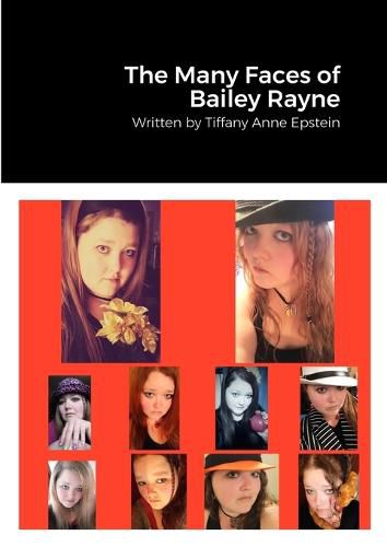 Cover image for The Many Faces of Bailey Rayne