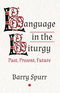 Cover image for Language in the Liturgy