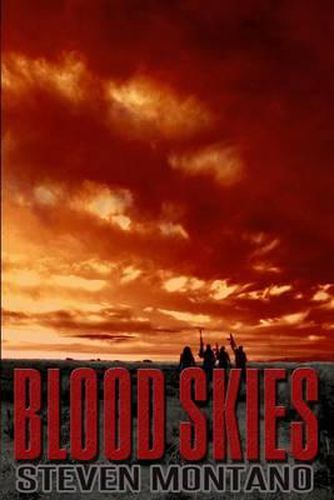 Cover image for Blood Skies