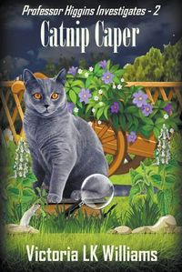 Cover image for Catnip Caper