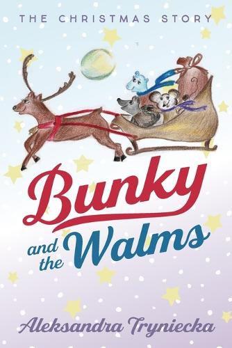 Cover image for Bunky and the Walms