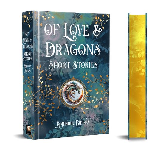 Cover image for Of Love & Dragons