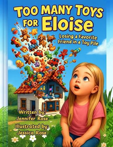 Cover image for Too Many Toys for Eloise