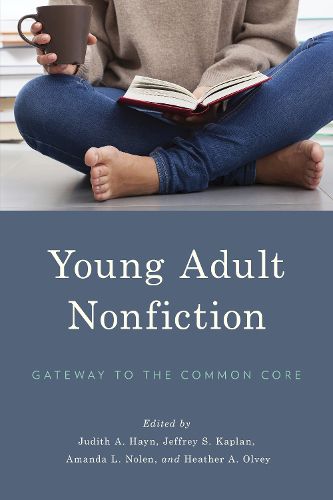 Cover image for Young Adult Nonfiction: Gateway to the Common Core