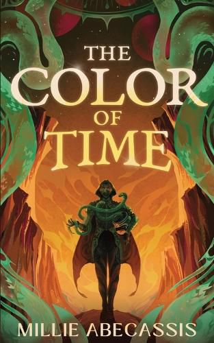 Cover image for The Color of Time