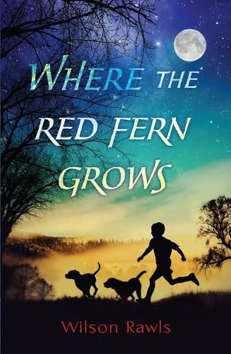 Cover image for Where the Red Fern Grows