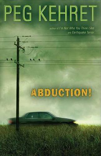 Cover image for Abduction!