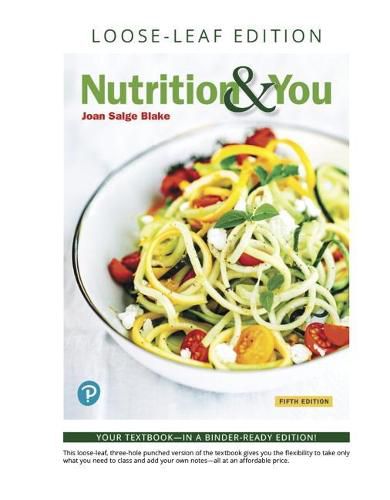 Cover image for Nutrition & You