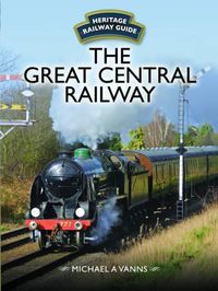 Cover image for Great Central Railway