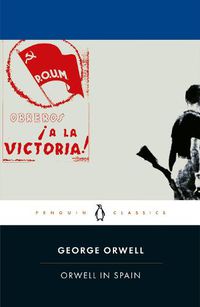 Cover image for Orwell in Spain