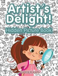 Cover image for Artist's Delight! Hidden Picture Book