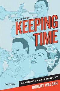 Cover image for Keeping Time: Readings in Jazz History