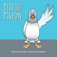 Cover image for Pete the Pigeon