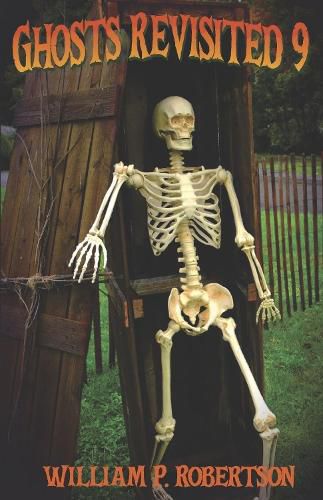 Cover image for Ghosts Revisited 9