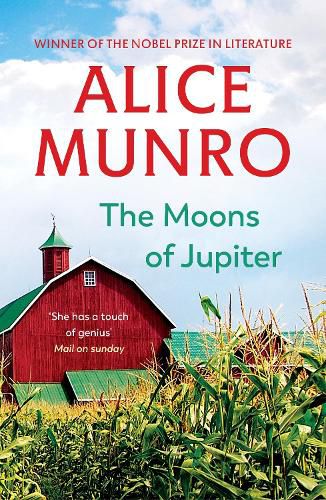 Cover image for The Moons of Jupiter
