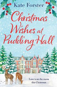 Cover image for Christmas Wishes at Pudding Hall