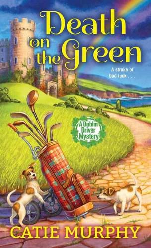 Cover image for Death on the Green