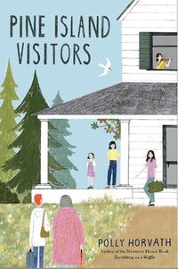 Cover image for Pine Island Visitors