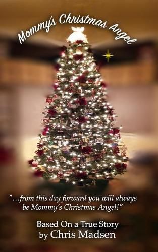 Cover image for Mommy's Christmas Angel