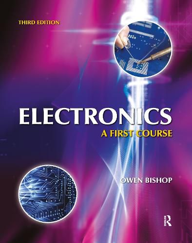 Cover image for Electronics: A First Course