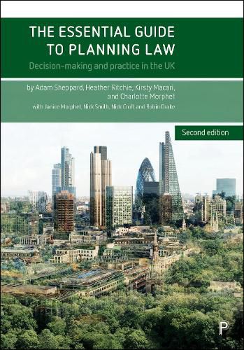 Cover image for The Essential Guide to Planning Law (2e)