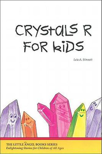 Cover image for Crystals R for Kids