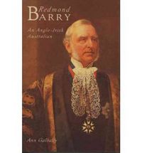 Cover image for Redmond Barry: An Anglo-Irish Australian