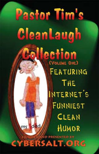 Cover image for Pastor Tim's Clean Laugh Collection