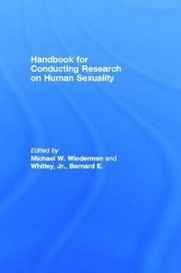 Cover image for Handbook for Conducting Research on Human Sexuality