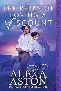 Cover image for The Perks of Loving a Viscount