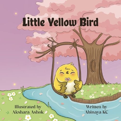 Cover image for Little Yellow Bird