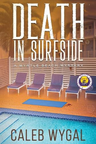 Cover image for Death in Surfside