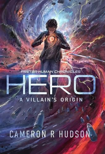 Cover image for Hero