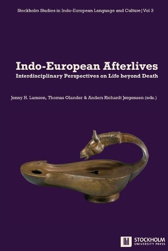 Cover image for Indo-European Afterlives