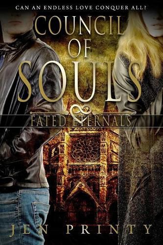 Cover image for Council of Souls