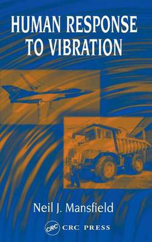 Cover image for Human Response to Vibration